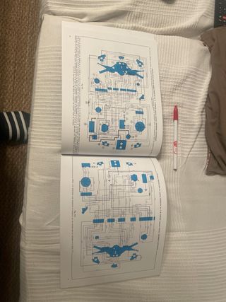 Manual Vespa 75 y 125 - 1984