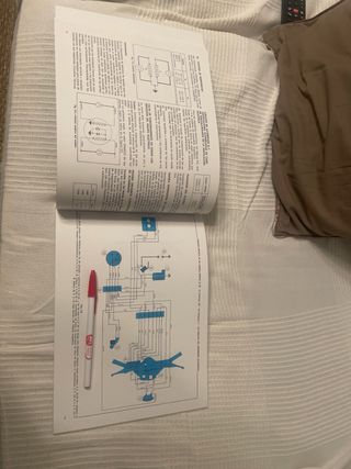 Manual Vespa 75 y 125 - 1984