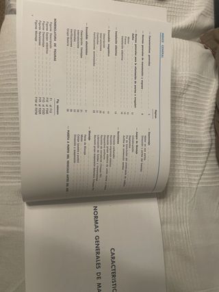 Manual Vespa 75 y 125 - 1984