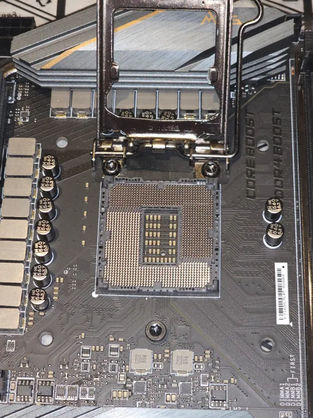 Placa Base MSI MEG Z490 ACE