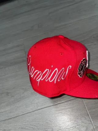 Gorra New Era Chicago White Sox Roja