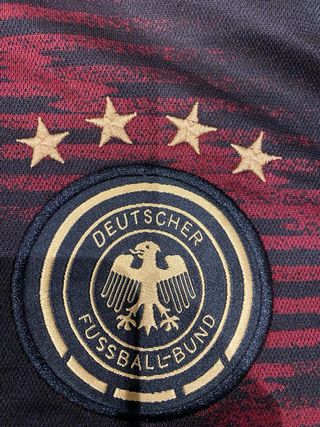 Camiseta Alemania -inter