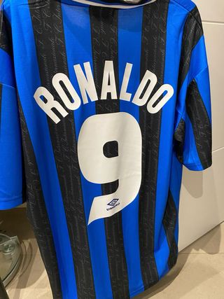 Camiseta Alemania -inter