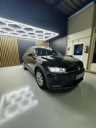 Volkswagen Tiguan 38000kms