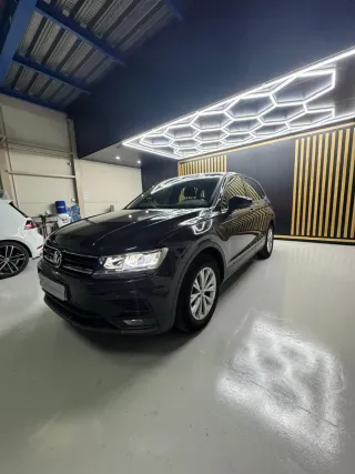 Volkswagen Tiguan 38000kms