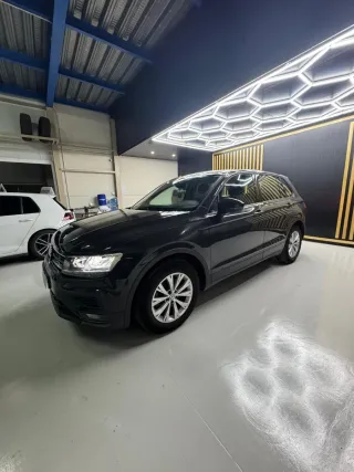 Volkswagen Tiguan 38000kms