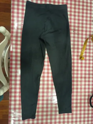 Mallas Negras Primark 11-12 años