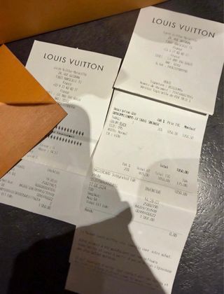 Louis Vuitton Scarpe da Ginnastica Nere e Bianche