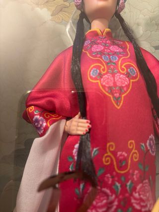 Barbie Capodanno Lunare Cinese 2024