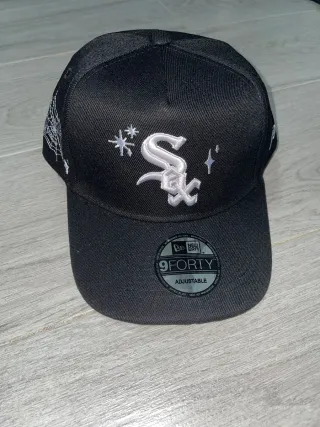 Gorra New Era 9FORTY Negra