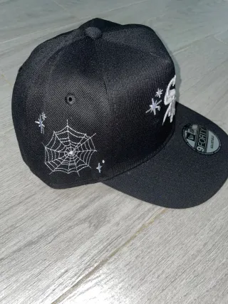 Gorra New Era 9FORTY Negra