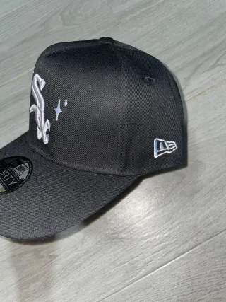 Gorra New Era 9FORTY Negra