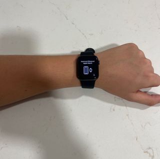 Apple Watch Serie 6 Nero // 44mm