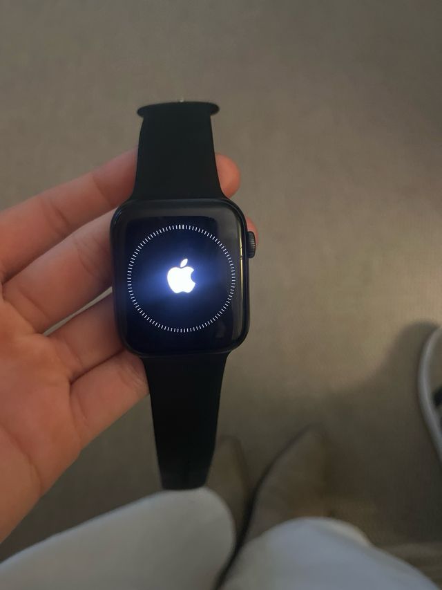 Apple Watch Serie 6 Nero // 44mm