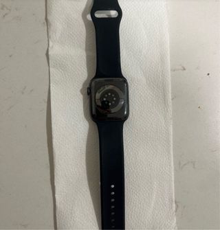 Apple Watch Serie 6 Nero // 44mm