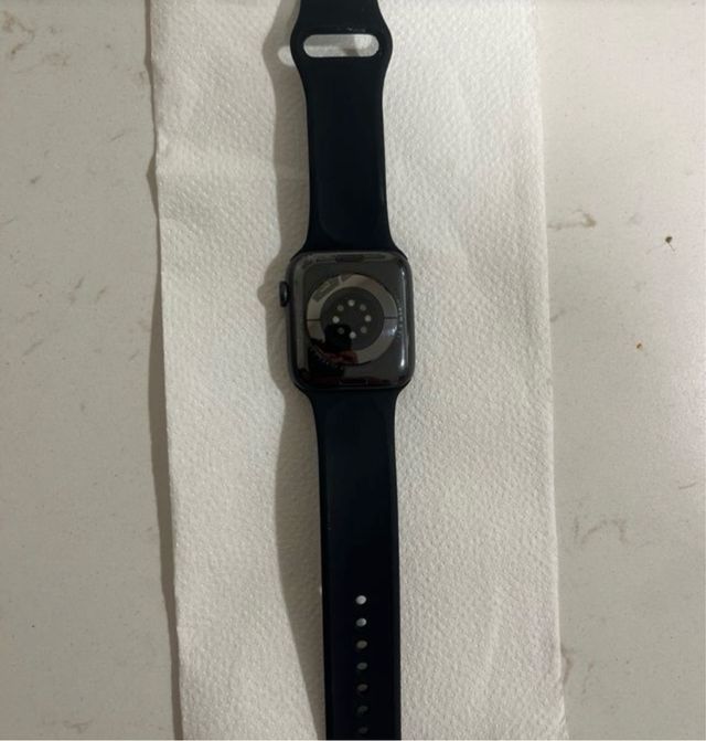 Apple Watch Serie 6 Nero // 44mm