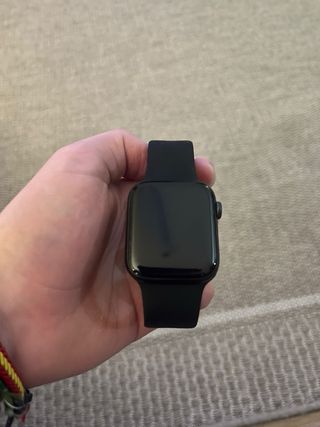 Apple Watch Serie 6 Nero // 44mm