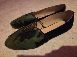 Zapatos planos mujer talla 40