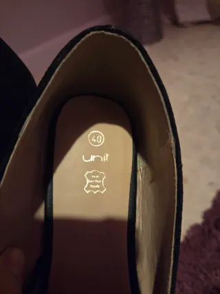 Zapatos planos mujer talla 40