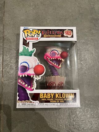 Funko Pop! Baby Klown 1422 Killer Klowns