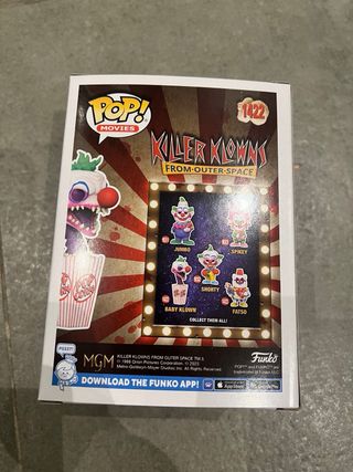 Funko Pop! Baby Klown 1422 Killer Klowns
