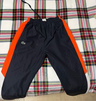 Chaqueta Cortavientos Lacoste Talla XS