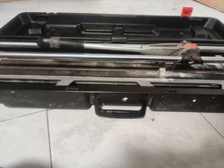 Cortadora de azulejos/cerámica con maletín