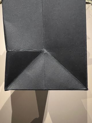 Bolsa de papel FURLA negra Nueva