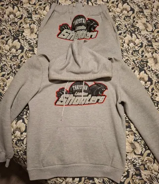 Chándal Trapstar Gris Talla S