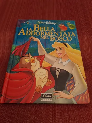 La bella addormentata nel bosco