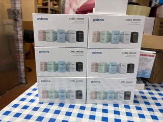 Máquina etiquetadora Polono