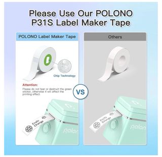 Máquina etiquetadora Polono