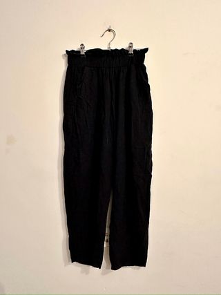 Pantalón mujer talle alto S/M