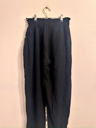 Pantalón mujer talle alto S/M