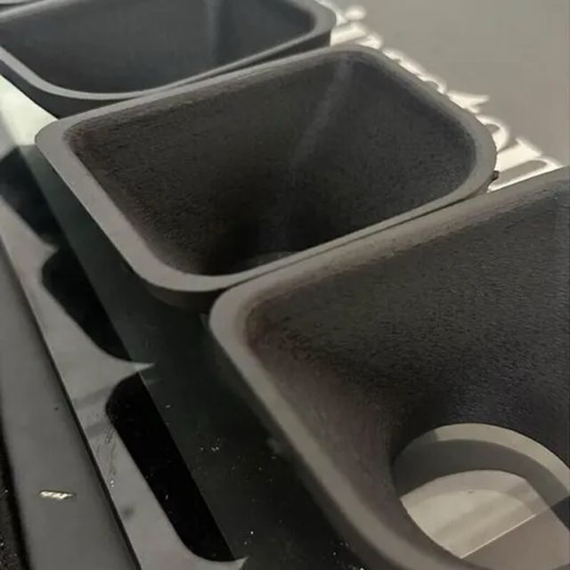 Toma de Aire BMW E36 con paragolpes M