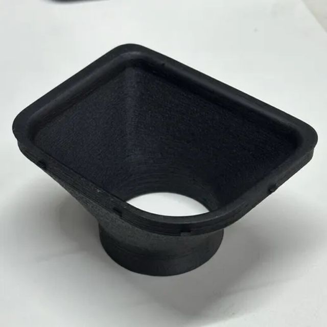 Toma de Aire BMW E36 con paragolpes M