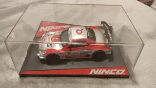 Scalextric Lexus SC430 Team Tom's