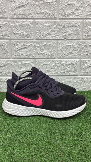 Scarpe Nike Donna Nero/Rosa
