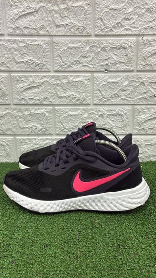 Scarpe Nike Donna Nero/Rosa