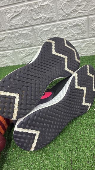 Scarpe Nike Donna Nero/Rosa