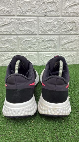 Scarpe Nike Donna Nero/Rosa