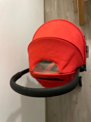 Seggiolino e fodera YOYO