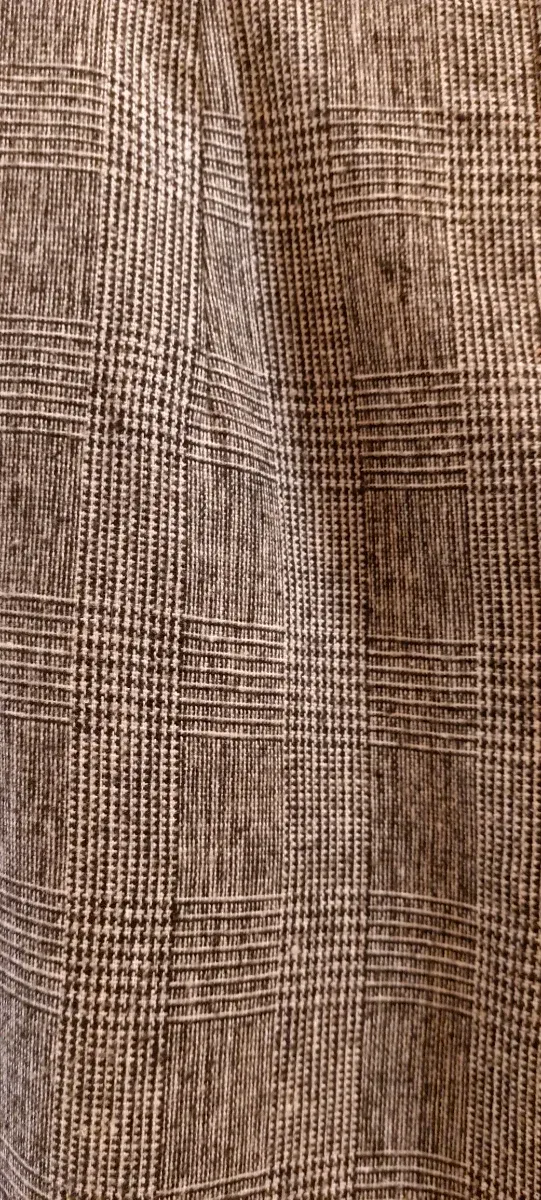 Pantaloni Sheln donna vita alta taglia XS