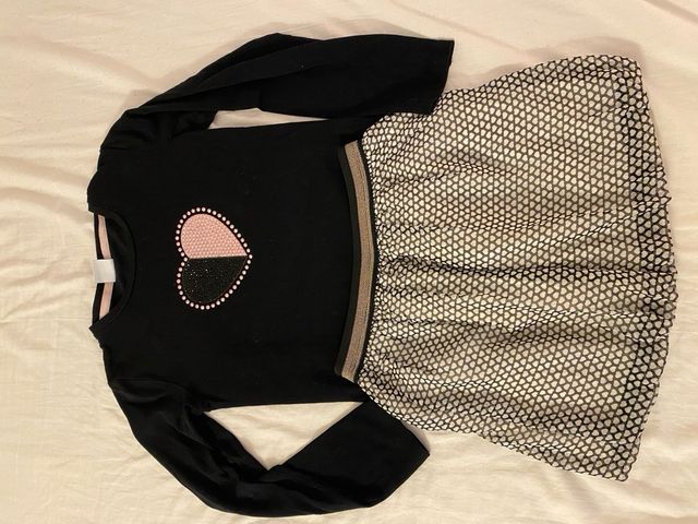 Lote de ropa niña talla 7