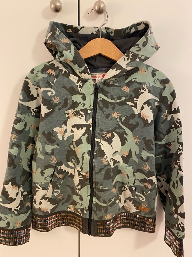 Lote de ropa niña talla 7