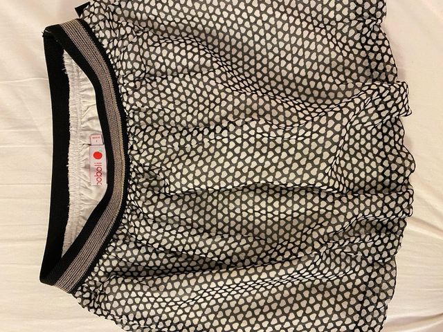 Lote de ropa niña talla 7