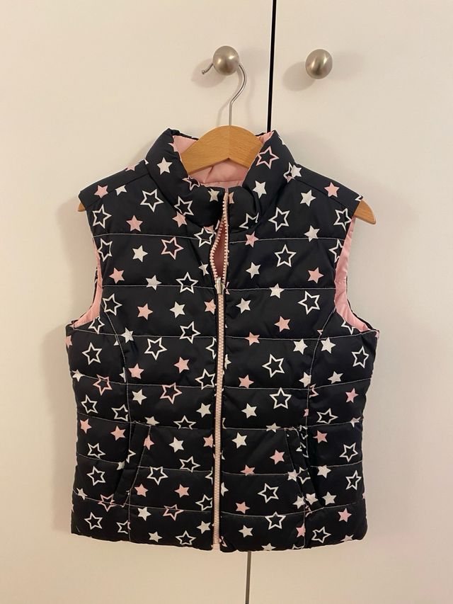 Lote de ropa niña talla 7