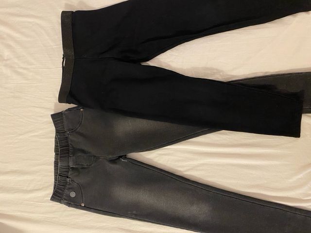 Lote de ropa niña talla 7