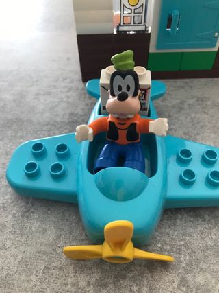 Set Lego Duplo Topolino Natale Originale