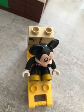 Set Lego Duplo Topolino Natale Originale